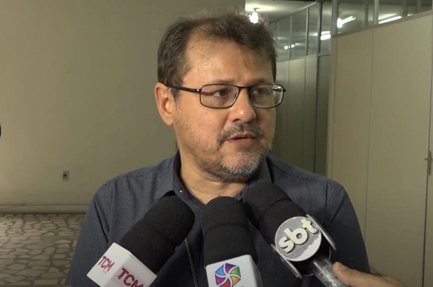 Delegado Inácio Rodrigues morre aos 53 anos em Mossoró