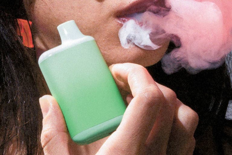 Novos estudos mostram prejuízo do uso de vapes para saúde