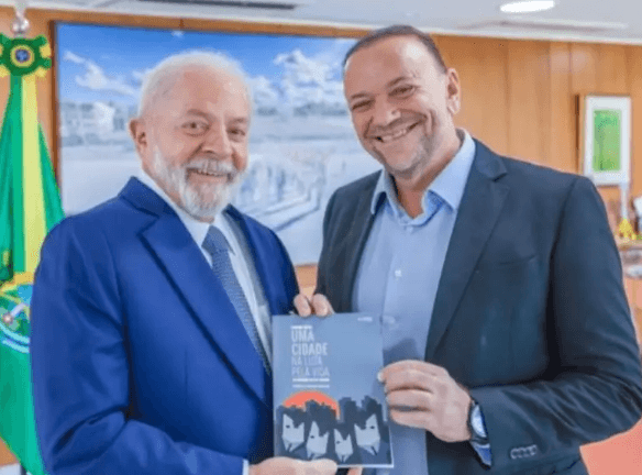 Edinho Silva é eleito presidente nacional do PT com apoio de Lula