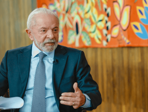Lula diz que nunca falou com Trump e que não ia ligar para contar piada