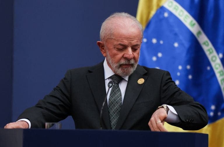 Lula deve tentar encontro com Trump em setembro, dizem aliados