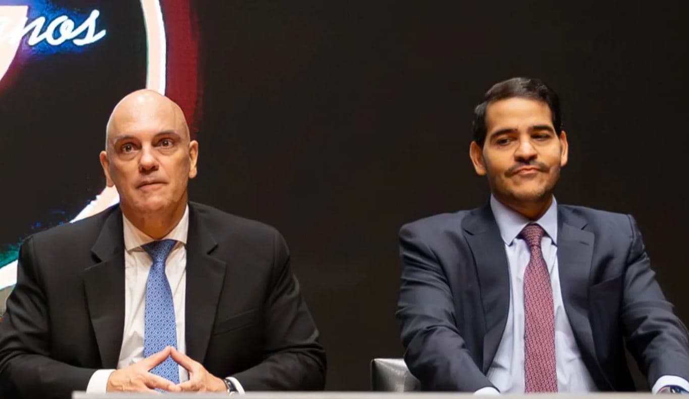 AGU sai em defesa de Moraes após suspensão de visto: “Deturpação”