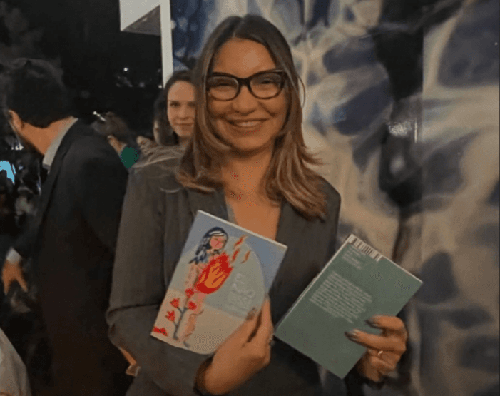 Em meio à tensão com tarifas dos EUA, Janja participa de evento cultural em Brasília
