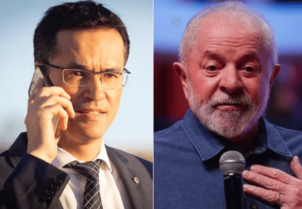 Justiça manda Deltan pagar R$ 135 mil a Lula em 15 dias