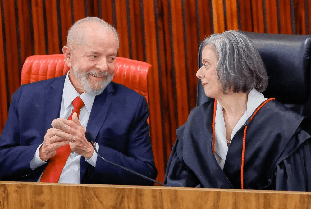 Lula indicou só quatro mulheres para tribunais superiores neste mandato