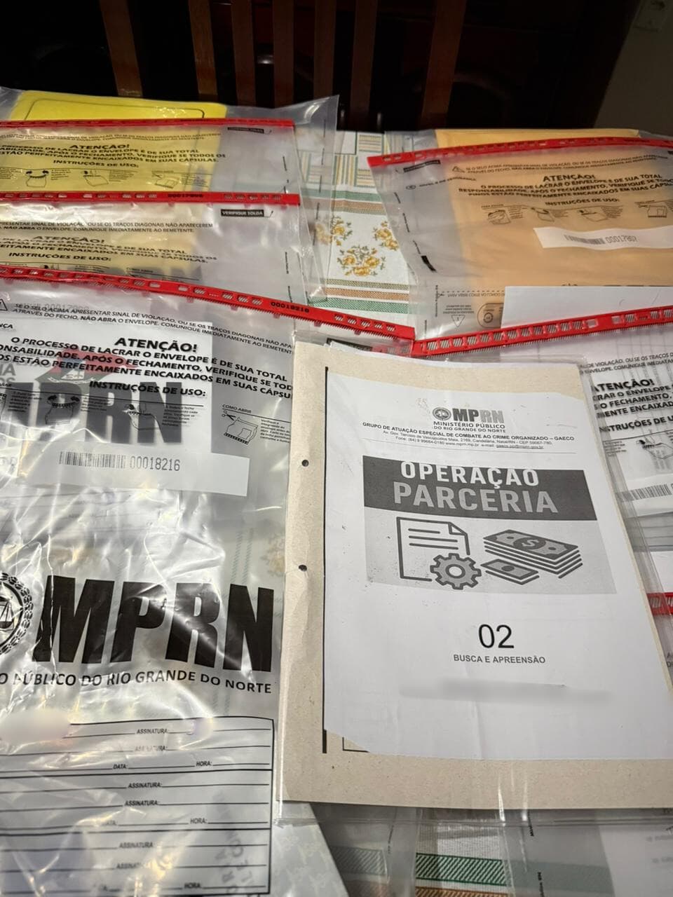 MPRN deflagra operação para desarticular esquema de desvio de recursos públicos em Santana do Matos
