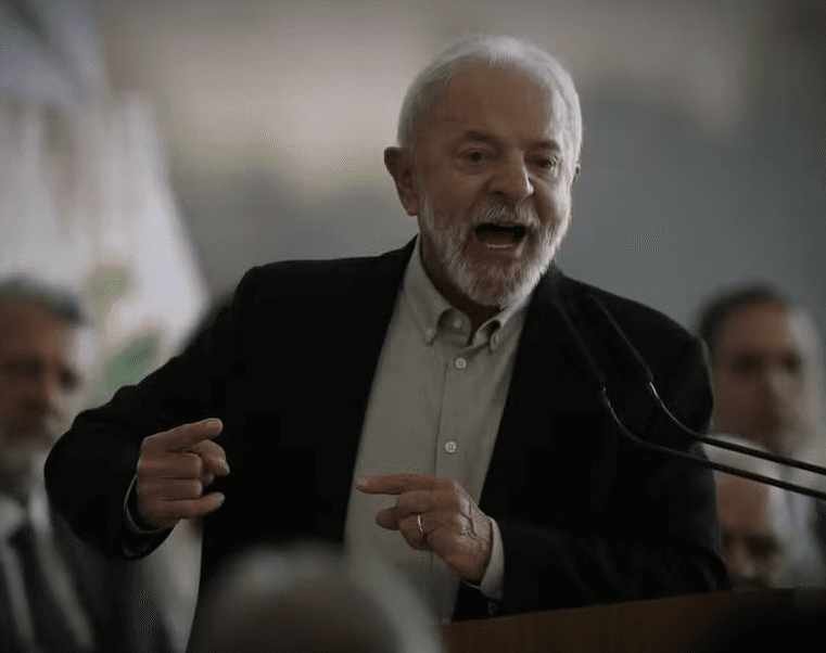 Mudança de tom de Lula causa reação no Congresso e clima piora