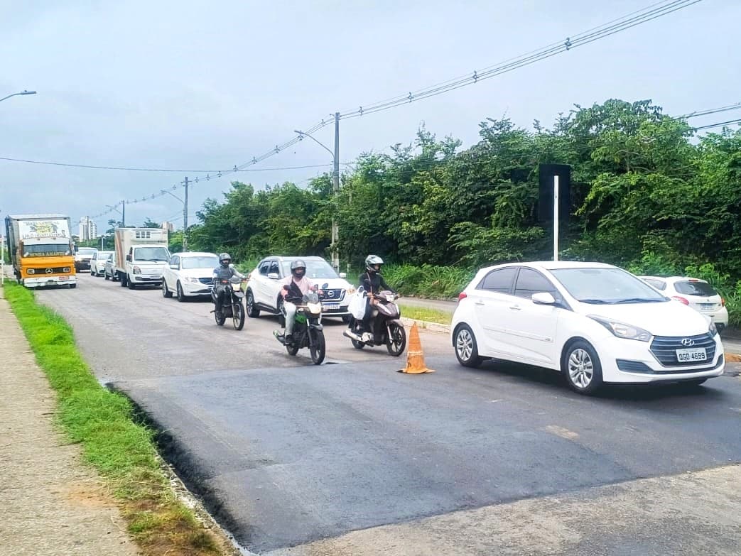 Quase 50% dos veículos do RN estão com licenciamento 2025 atrasado, alerta Detran