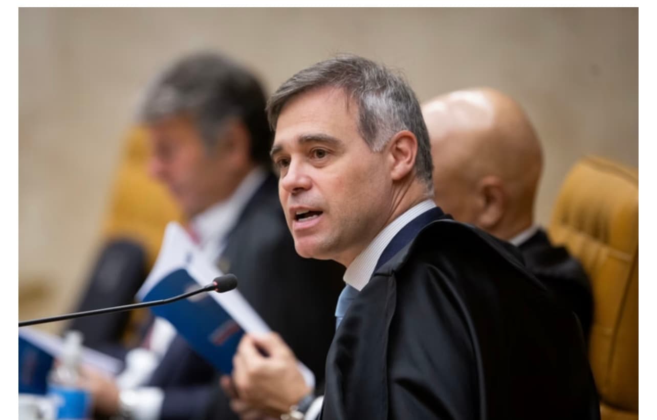“STF invade o espaço de outros poderes”, diz André Mendonça