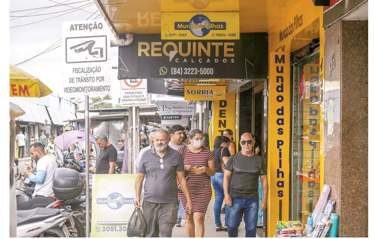 Liberação da Ponte de Igapó aumenta movimento no Alecrim