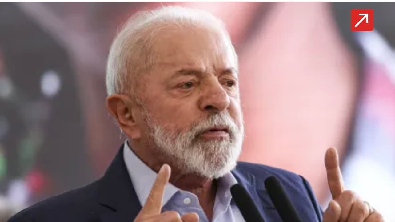 Pesquisa: governo Lula é desaprovado por 62,4% em SP; aprovação é de 34,5%