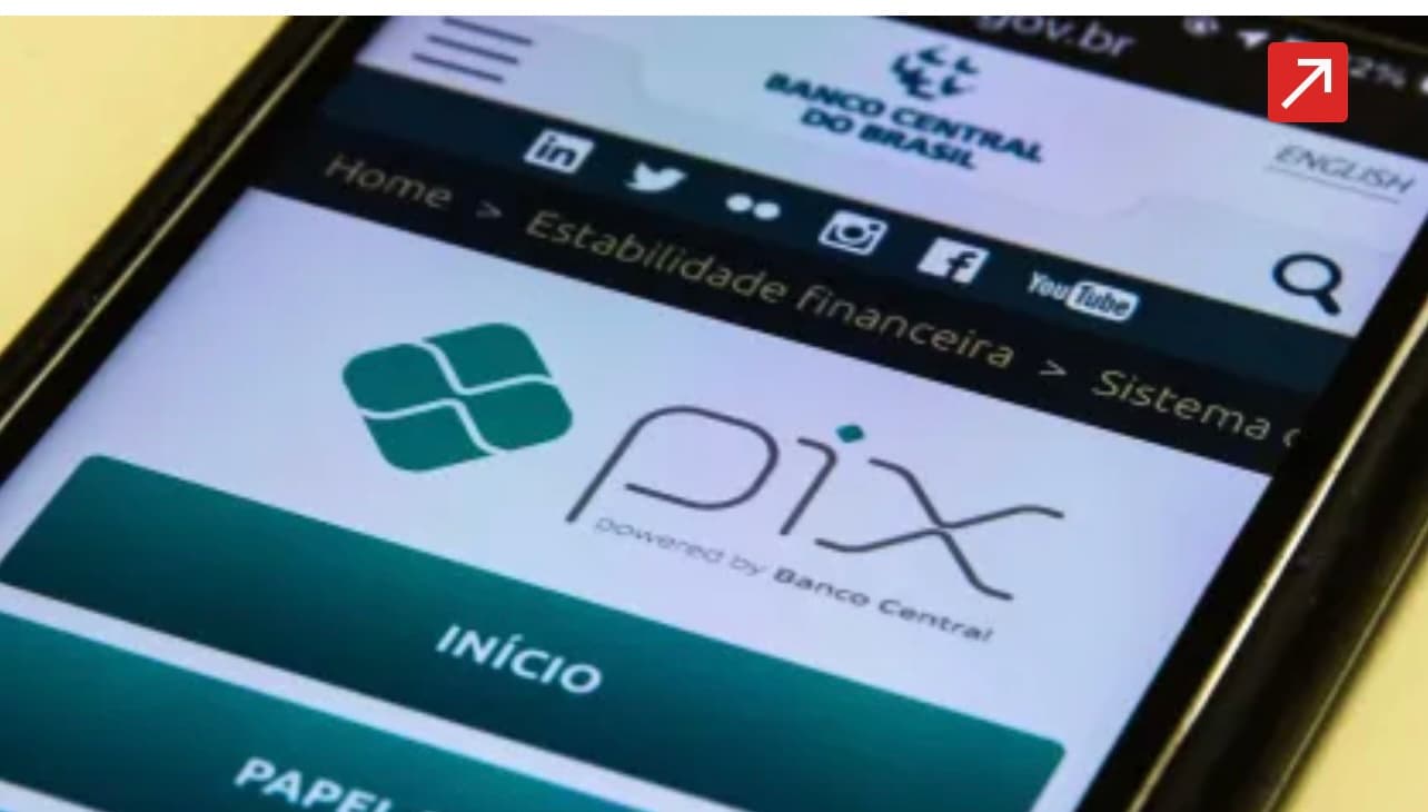 BC: vazam dados do Pix de 11 milhões de pessoas; acesso a contas foi preservado