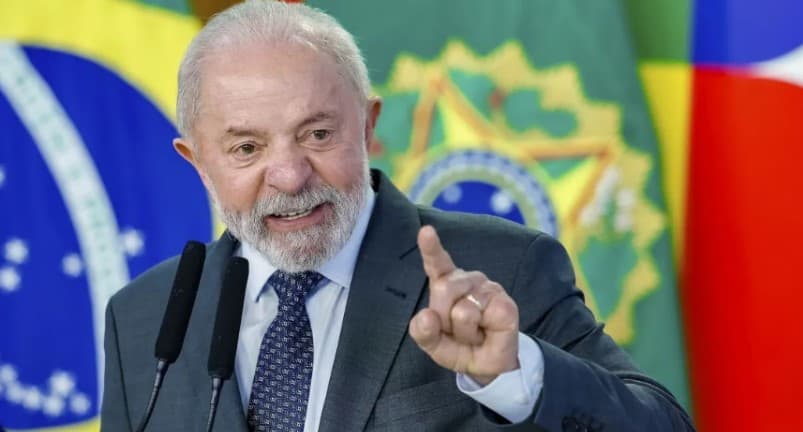 Itamaraty rebate The Economist e diz que moral de Lula é “indiscutível”