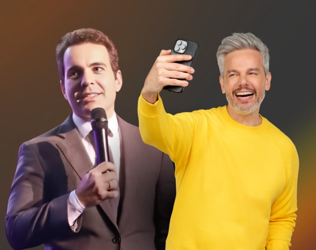 Natal recebe o maior evento de comunicação do Nordeste com Otaviano Costa e Samer Agi