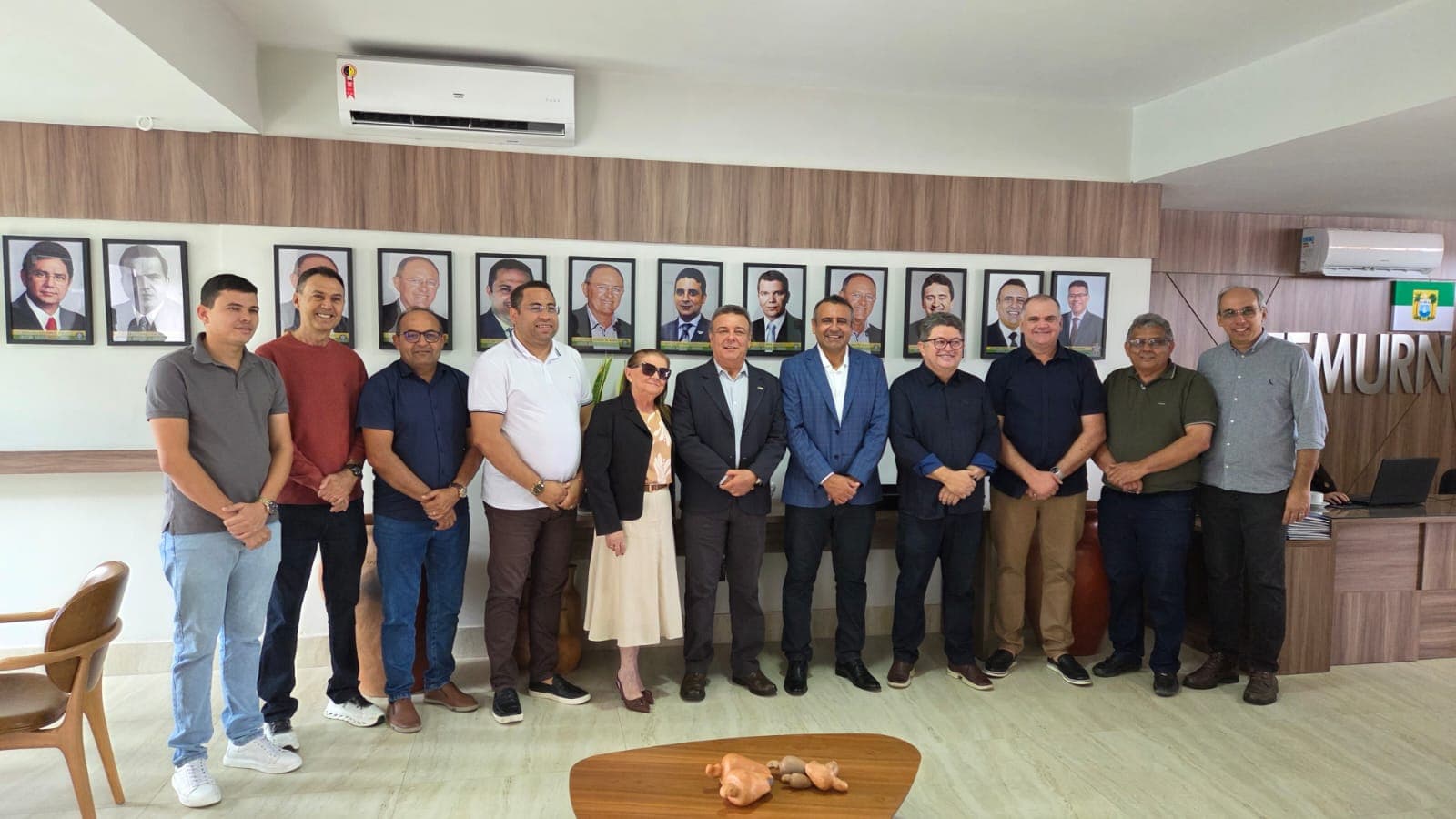 Femurn inaugura nova sede em Natal com estrutura moderna para atender gestores municipais