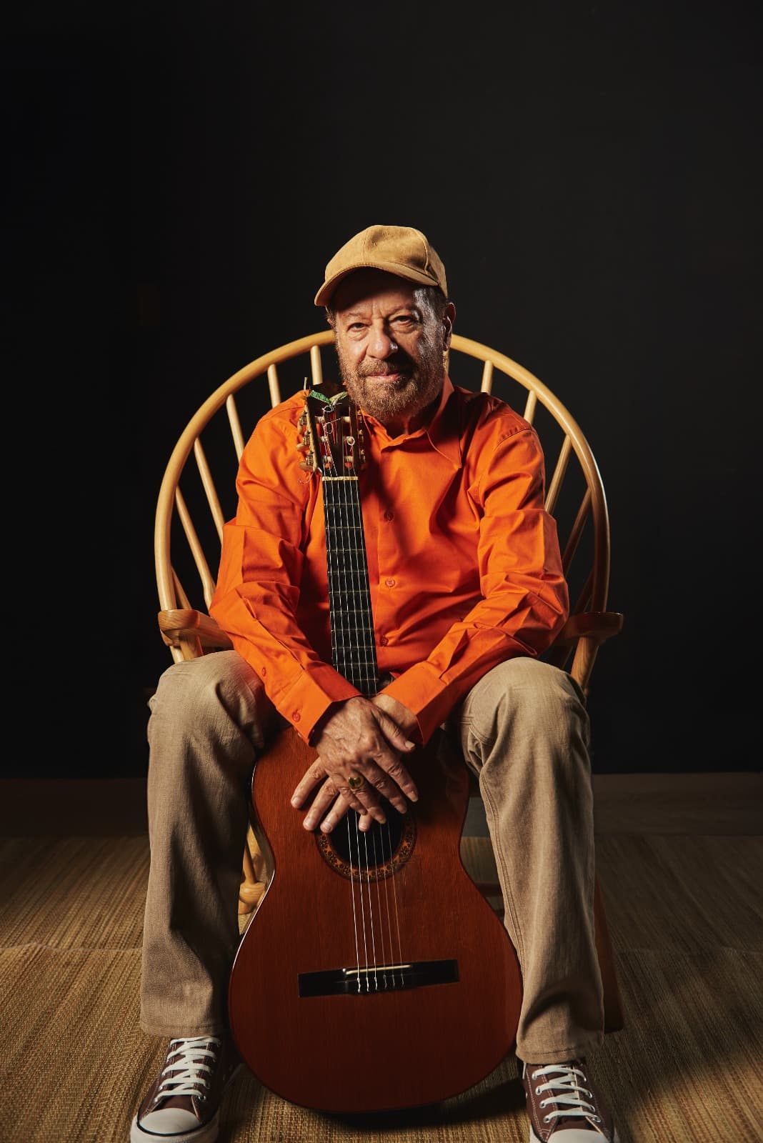João Bosco apresenta show especial no Teatro Riachuelo nesta sexta (1º)