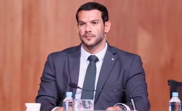 Presidente da CBF e deputada federal são alvos de operação por compra de votos em Roraima