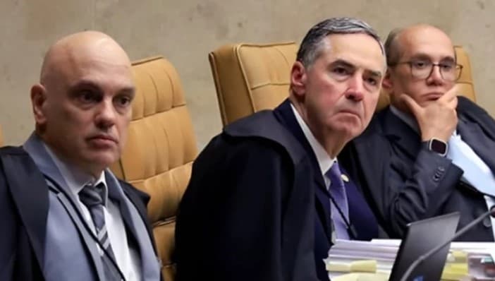 Trump planeja sancionar três ministros do STF com Lei Magnitsky