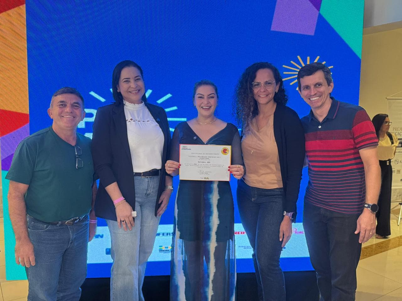 Extremoz recebe Selo Ouro no Compromisso Nacional Criança Alfabetizada