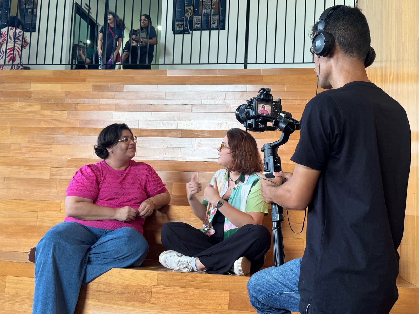 Simulação da COP 30 por estudantes será destaque no InterBio, da Inter TV (Globo), deste sábado (19)