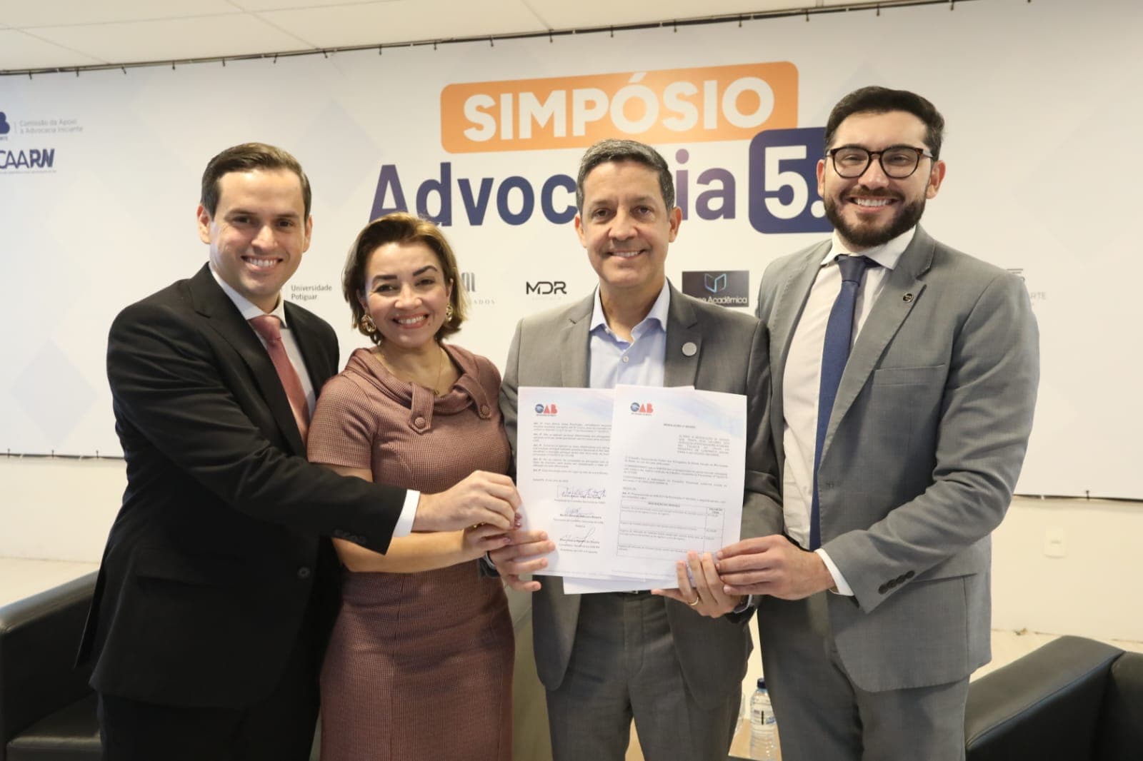 OAB/RN anuncia descontos de até 70% no registro de sociedade para a jovem advocacia