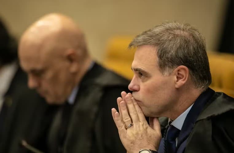 André Mendonça será relator de ação para suspender processo sobre tentativa de golpe