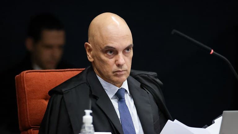 Embaixada dos EUA diz que STF é “Supremo Tribunal de Moraes”