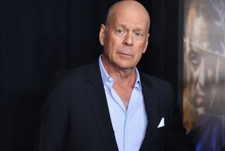 Ator Bruce Willis enfrenta avanço da doença e já não consegue mais falar e andar