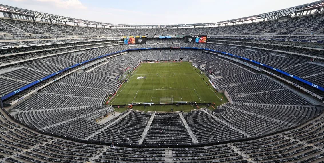 Trump considera possibilidade de banir vistos para torcedores brasileiros na Copa do Mundo de 2026