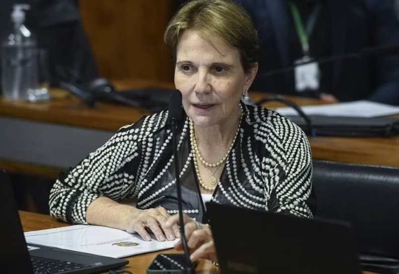 Senadora Tereza Cristina diz que novo imposto de Lula deixará comida mais cara