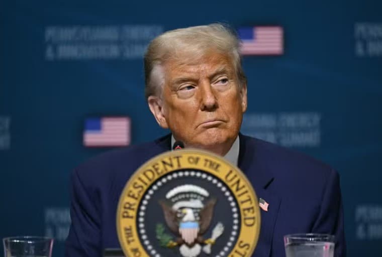 Tarifaço de Trump: perfis com comportamento de ‘robôs' turbinam reação da esquerda no X