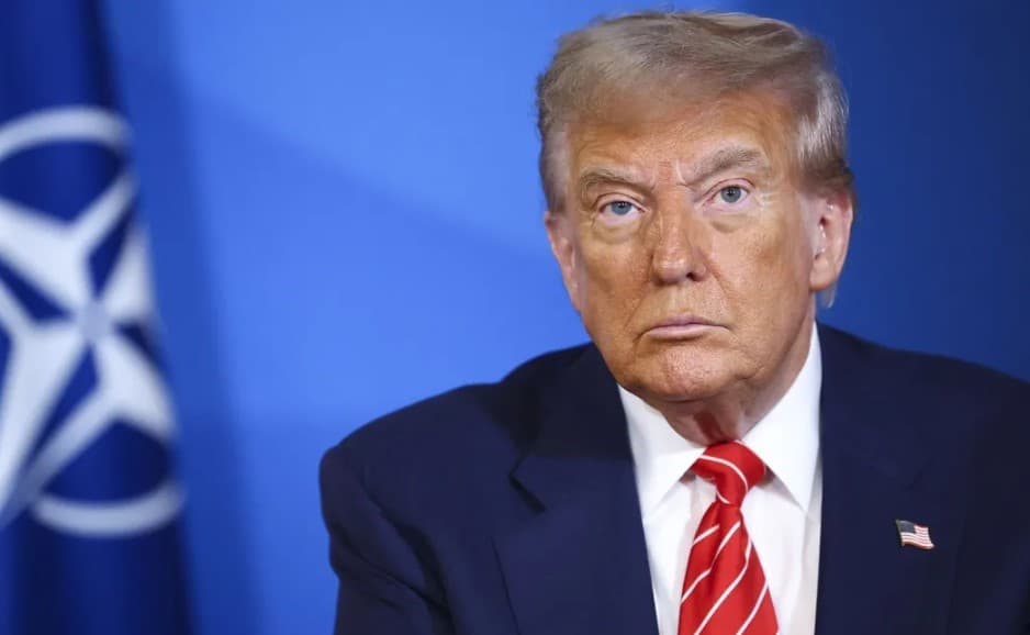 Trump afirma que tarifas começam em 1º de agosto, exceto as para aço e alumínio
