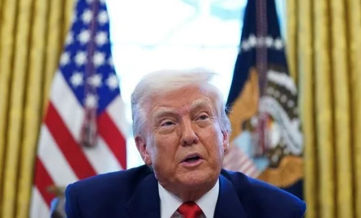 TARIFAÇO: Trump diz que está negociando com países, mas não cita Brasil