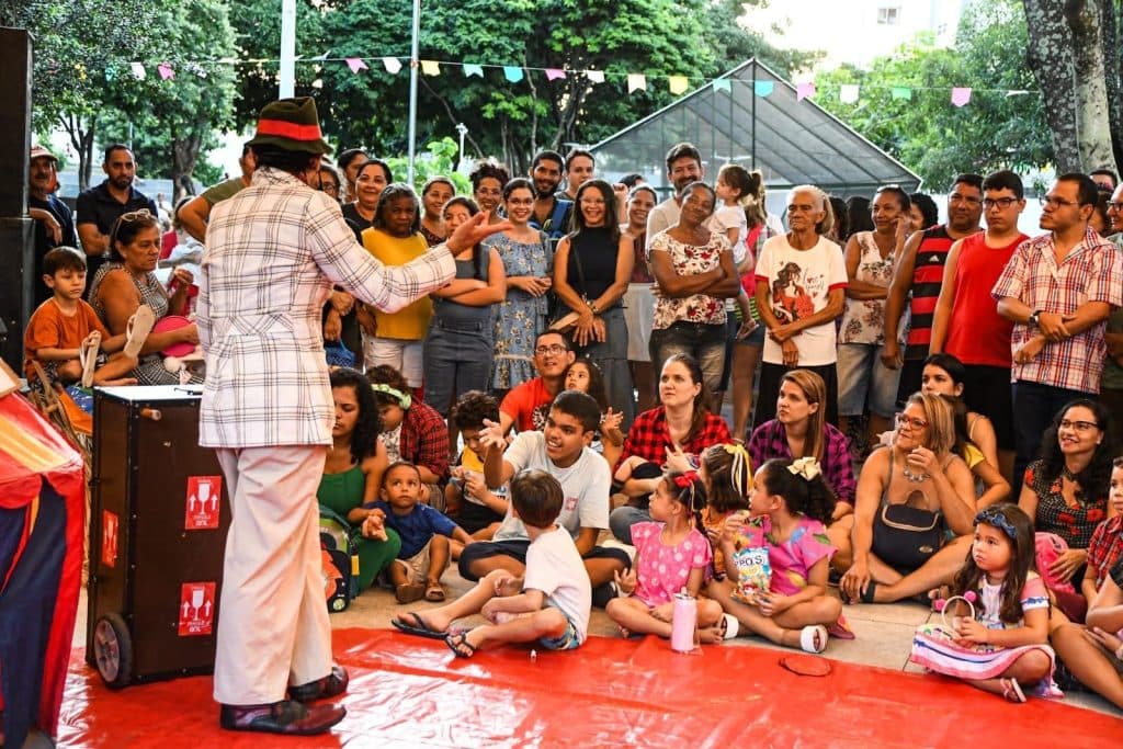 Arraiá da Inclusão encerra programação do São João da Prefeitura do Natal no sábado (26)