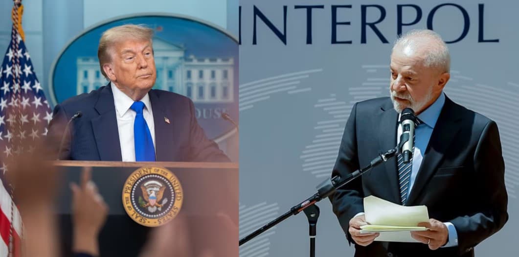 Lula reage a post de Trump sobre Bolsonaro: ‘Somos um país soberano. Não aceitamos interferência'