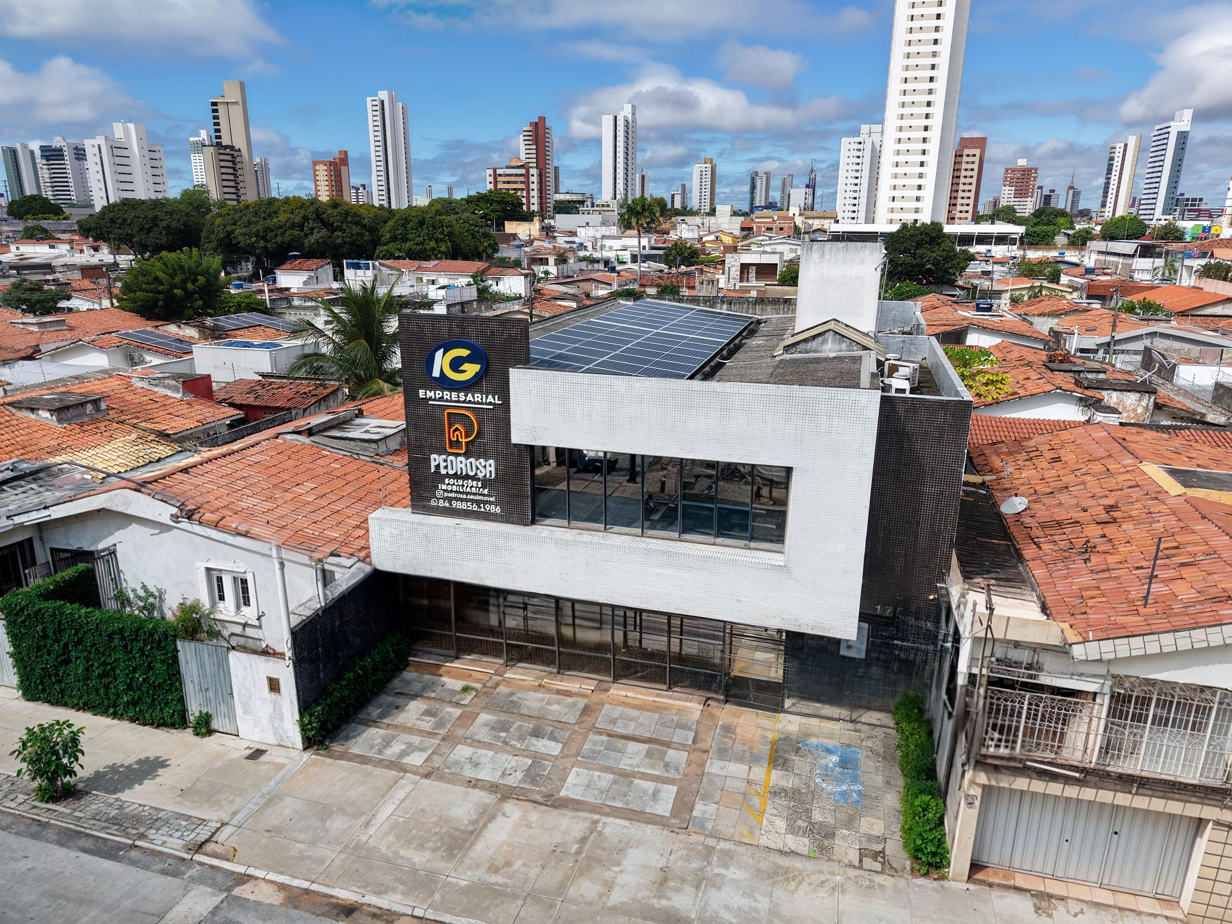 A Pedrosa Soluções Imobiliárias celebra 5 anos com nova fase e equipe em expansão