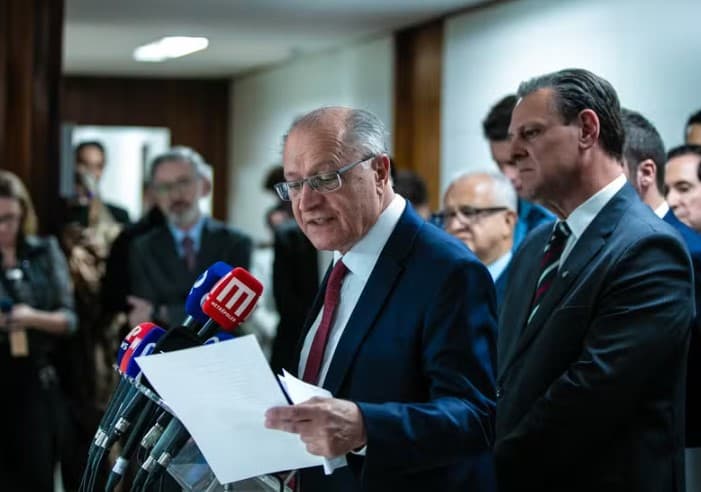 Em nova carta aos EUA, governo Lula cita ‘indignação' com tarifaço e fala em negociar