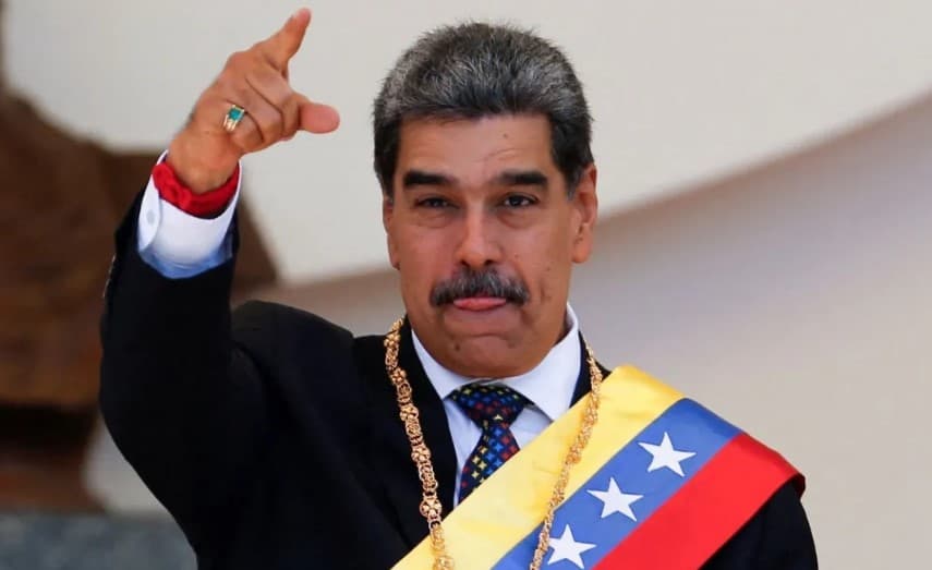 Maduro não é o presidente da Venezuela e seu governo é ilegítimo, dizem EUA