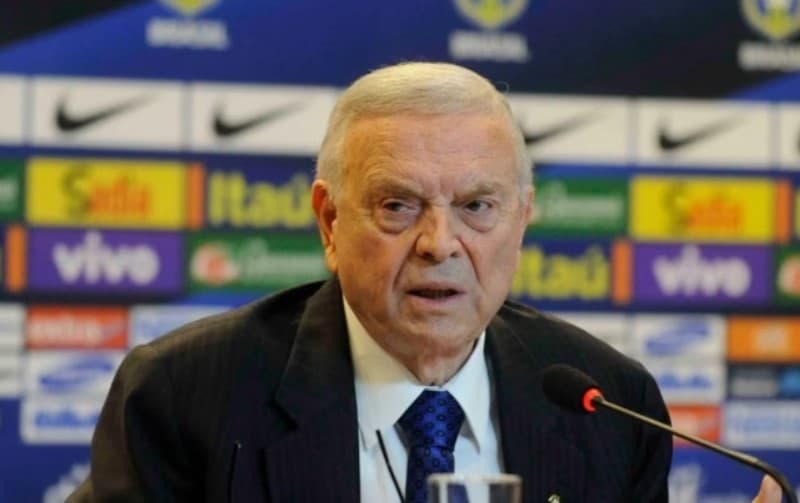 Morre José Maria Marin, ex-presidente da CBF, aos 93 anos