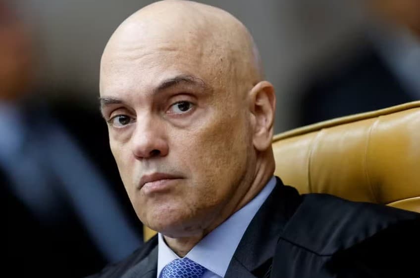 EUA sancionam Moraes com lei Magnitsky, usada pelos EUA para punir estrangeiros; entenda