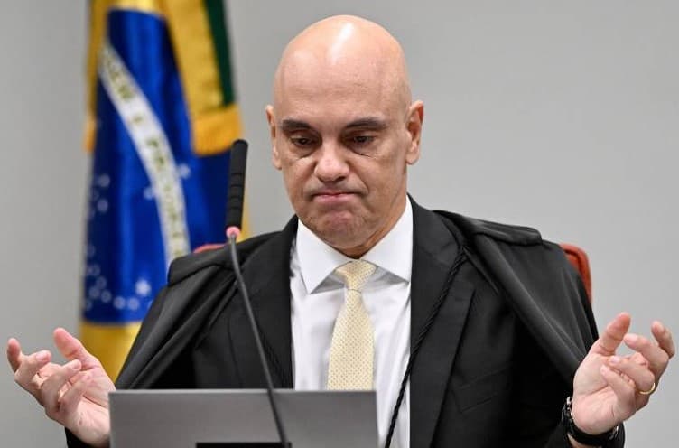 IOF: Moraes usa falas de Haddad sobre arrecadação para indicar que poderia derrubar decreto de Lula