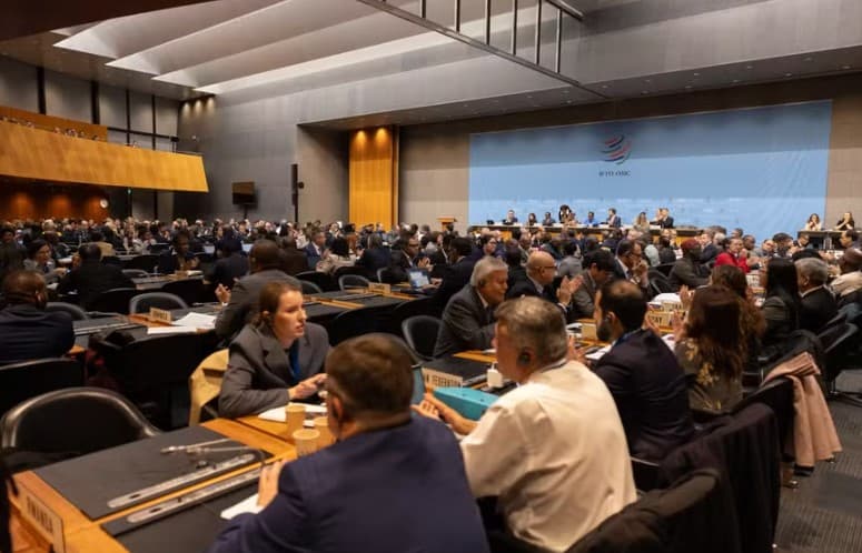 Brasil critica na OMC uso de tarifas para interferir em assuntos internos
