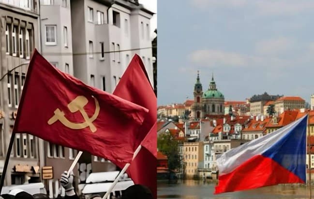 República Tcheca coloca comunismo e nazismo no mesmo nível e criminaliza a divulgação de ambas ideologias