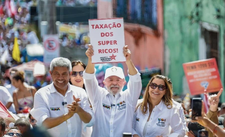 Para 53%, discurso que coloca ricos contra pobres “não está certo”, diz pesquisa Quaest