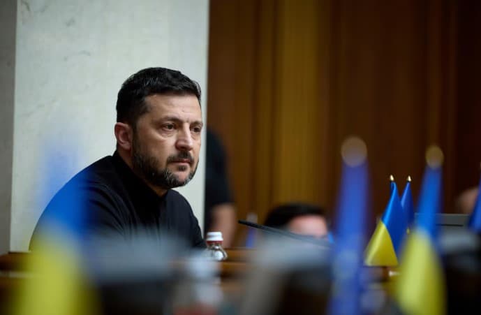 Ucrânia propõe à Rússia novas conversas de paz na próxima semana