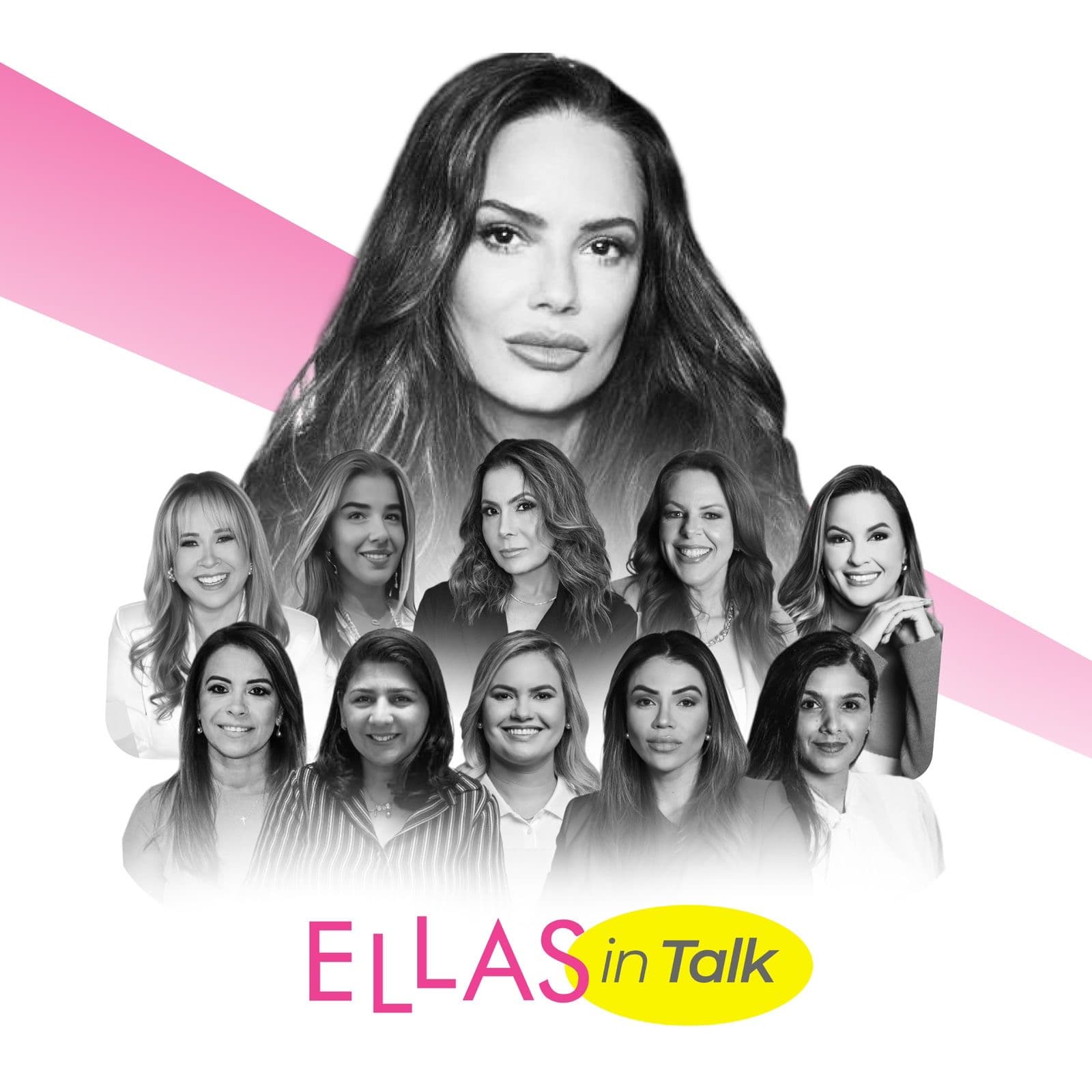 Ellas em Talk traz Luiza Brunet e especialistas para debater independência liderança, saúde e combate à violência contra a mulher em Natal