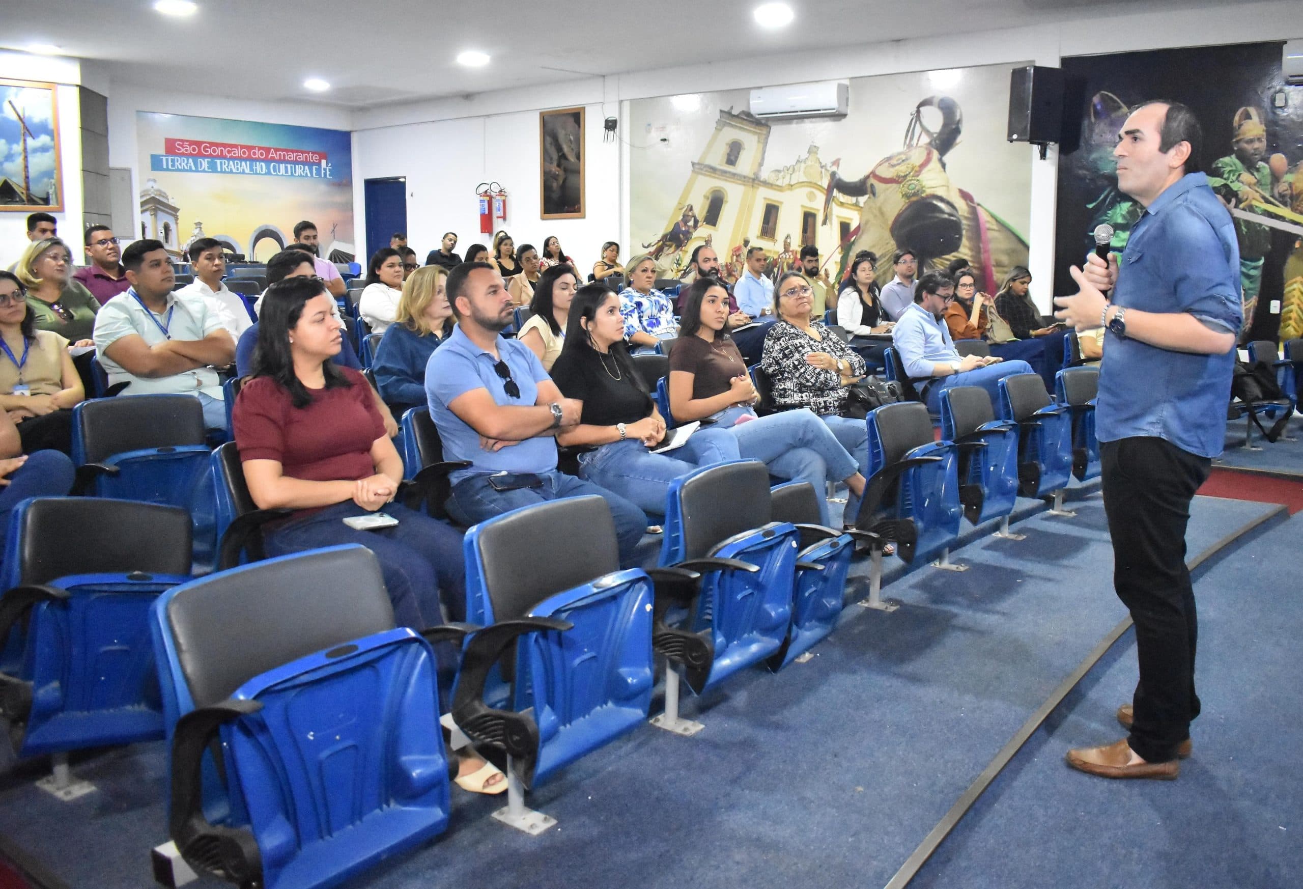 Controladoria Geral de São Gonçalo inicia capacitação para fortalecer a gestão financeira municipal