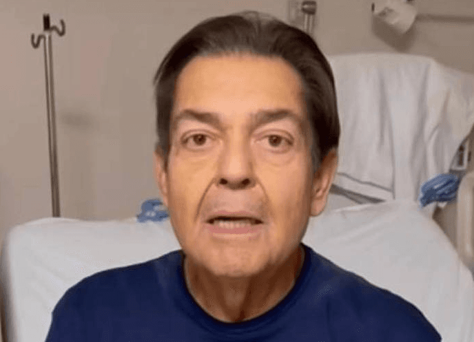 Faustão é submetido a um transplante de fígado em São Paulo