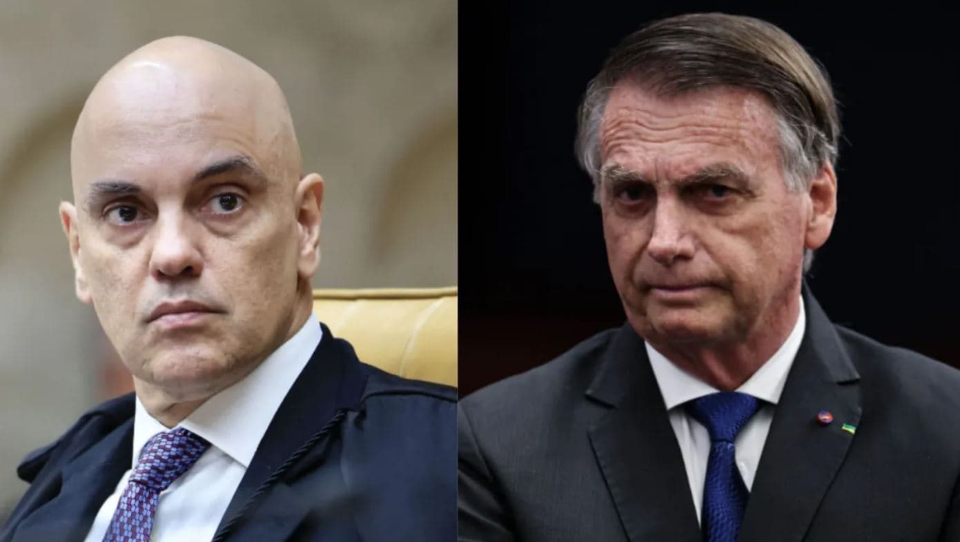 Moraes toma série de medidas para garantir que julgamento de Bolsonaro não seja interrompido