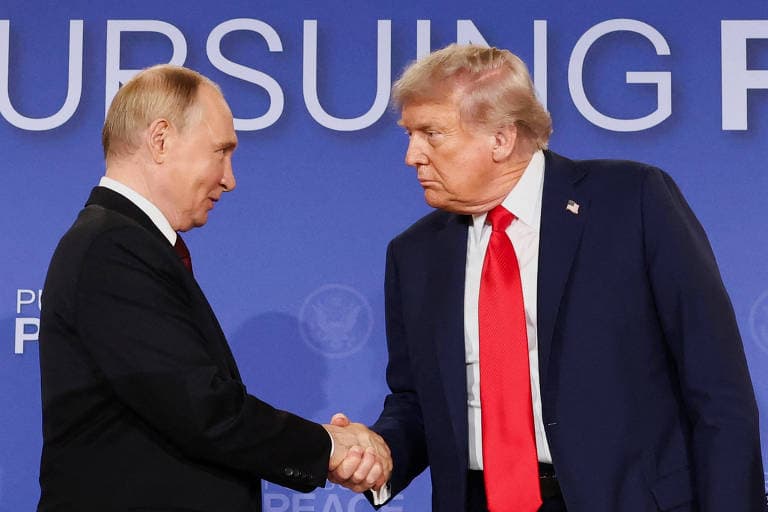 Cúpula entre Trump e Putin acaba sem trégua na Ucrânia